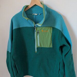 Cotopaxi Fleece